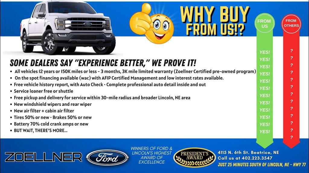 used 2022 Ford Edge car, priced at $29,495
