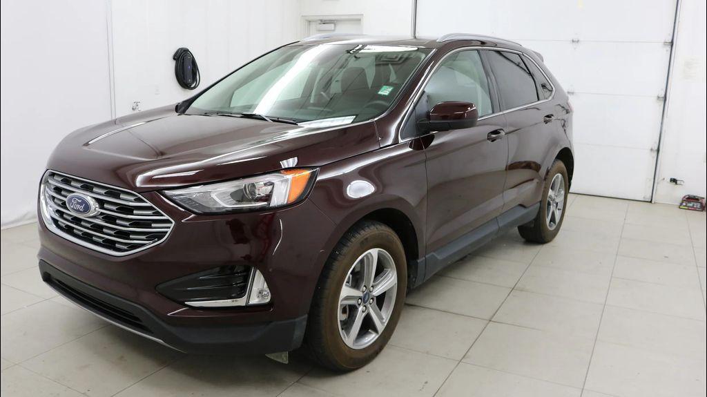 used 2022 Ford Edge car, priced at $29,495