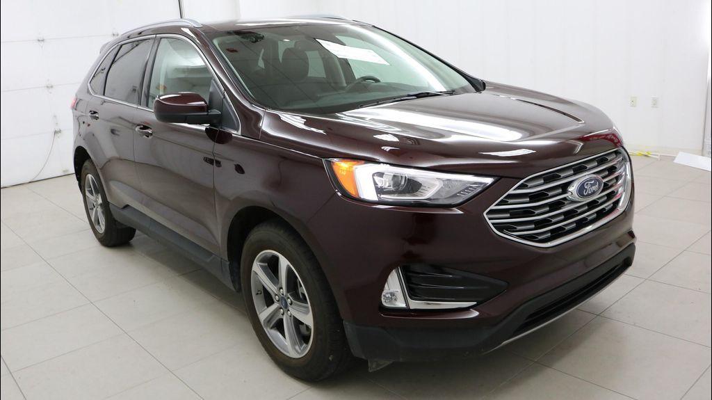 used 2022 Ford Edge car, priced at $29,495