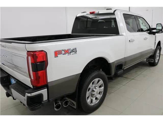 used 2023 Ford F-350 car, priced at $82,499