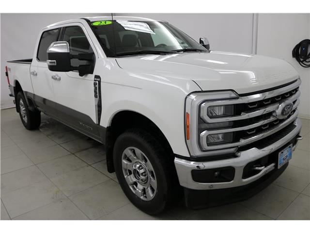 used 2023 Ford F-350 car, priced at $82,499