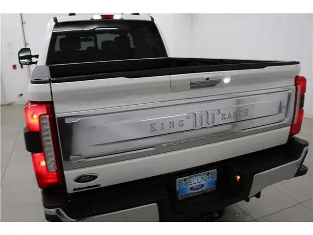 used 2023 Ford F-350 car, priced at $82,499