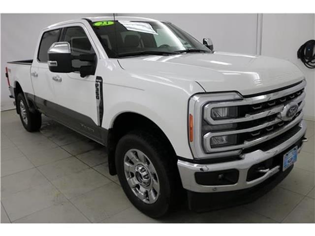 used 2023 Ford F-350 car, priced at $82,499