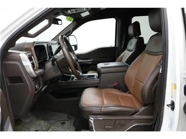 used 2023 Ford F-350 car, priced at $82,499