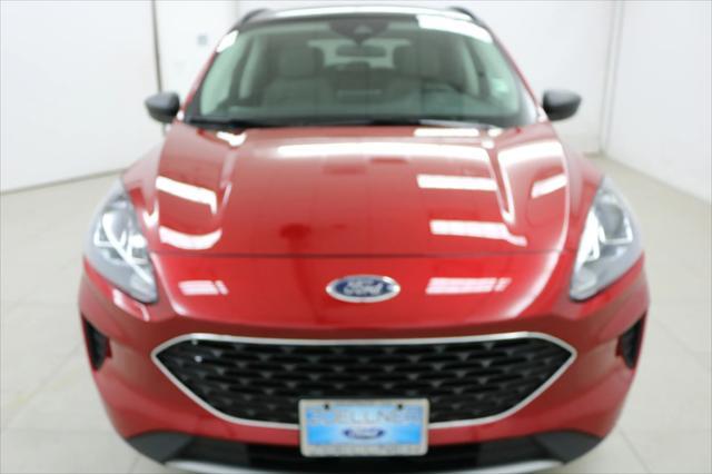 used 2022 Ford Escape car, priced at $25,499