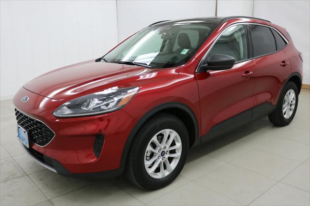 used 2022 Ford Escape car, priced at $25,499