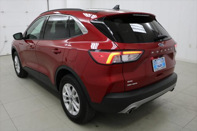 used 2022 Ford Escape car, priced at $25,499