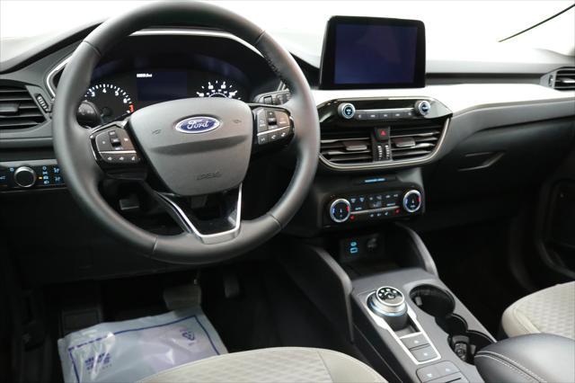 used 2022 Ford Escape car, priced at $25,499