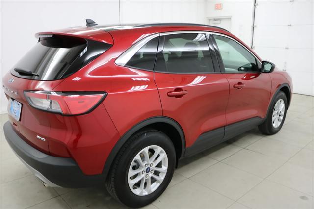 used 2022 Ford Escape car, priced at $25,499