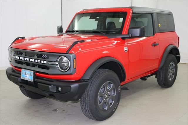 new 2024 Ford Bronco car, priced at $41,999