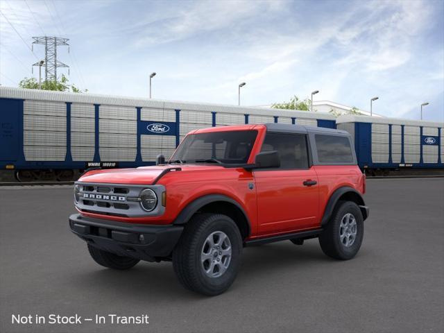 new 2024 Ford Bronco car, priced at $42,999