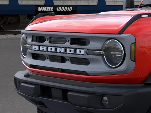 new 2024 Ford Bronco car, priced at $42,999