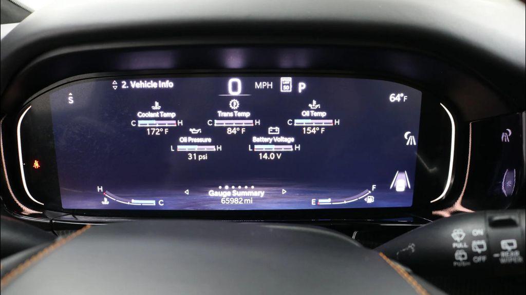 used 2023 Jeep Grand Wagoneer car, priced at $56,995