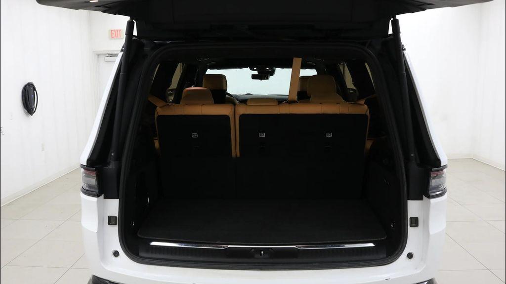 used 2023 Jeep Grand Wagoneer car, priced at $56,995