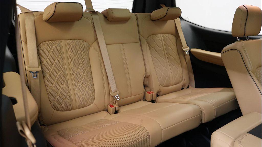 used 2023 Jeep Grand Wagoneer car, priced at $56,995