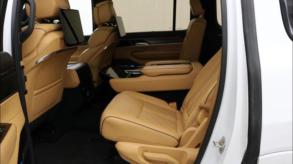 used 2023 Jeep Grand Wagoneer car, priced at $56,995