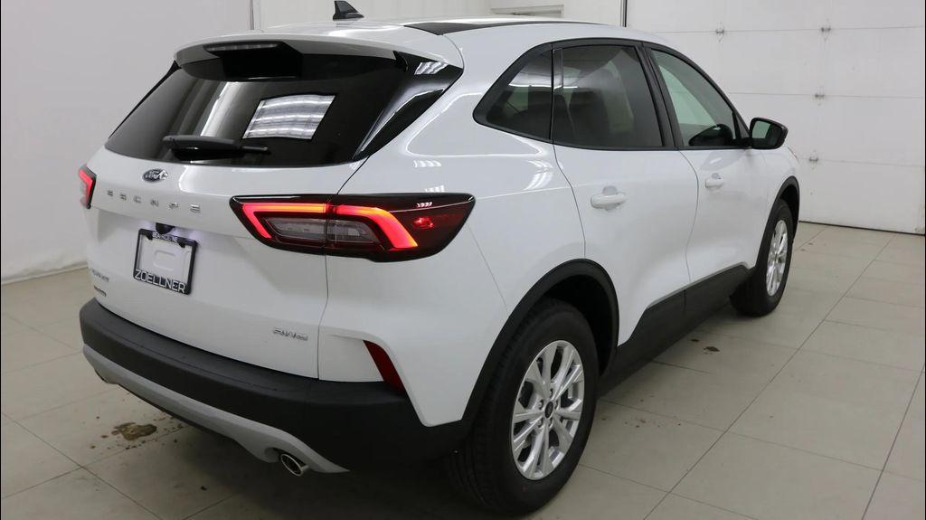 new 2026 Ford Escape car, priced at $34,235