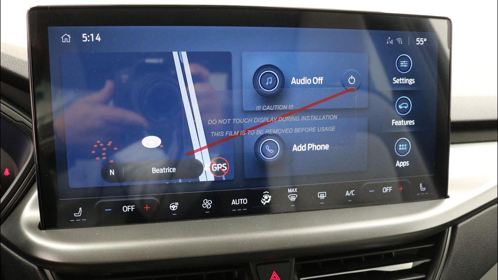 new 2026 Ford Escape car, priced at $34,235