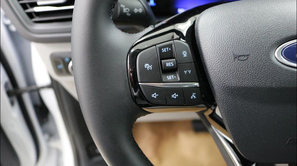 new 2026 Ford Escape car, priced at $34,235