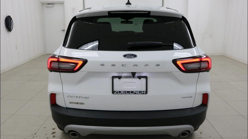 new 2026 Ford Escape car, priced at $34,235