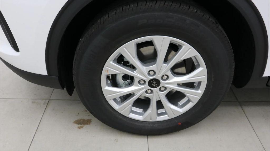 new 2026 Ford Escape car, priced at $34,235