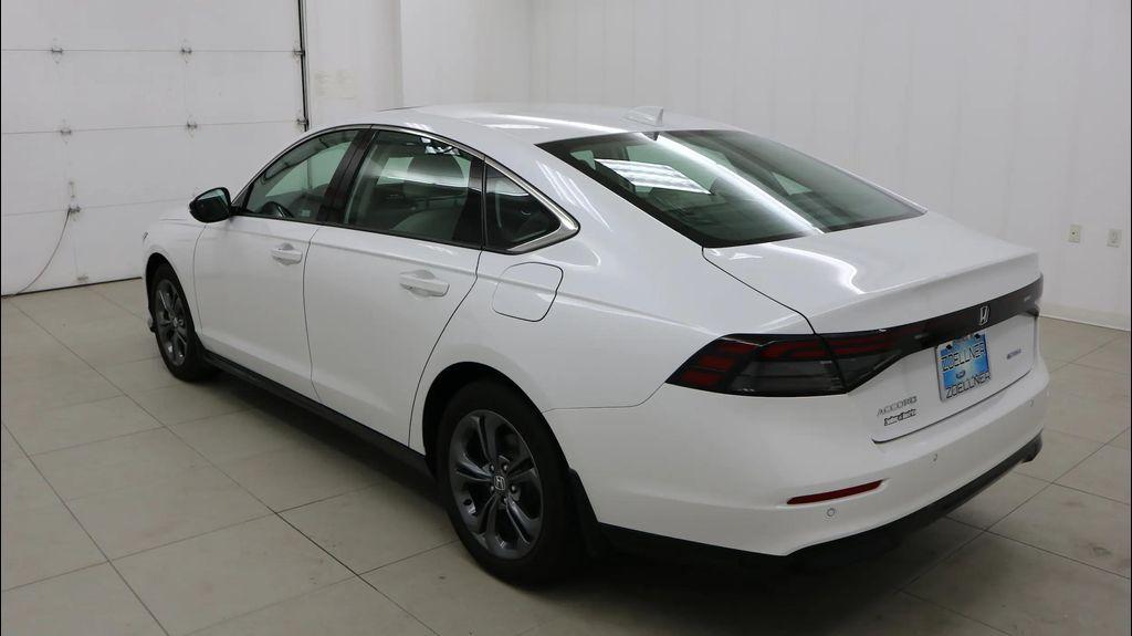 used 2025 Honda Accord Hybrid car, priced at $29,995