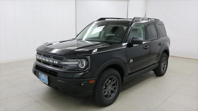 new 2024 Ford Bronco Sport car, priced at $30,560