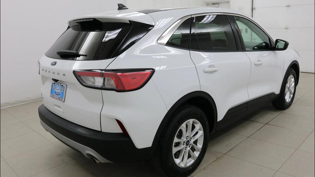 used 2022 Ford Escape car, priced at $20,789