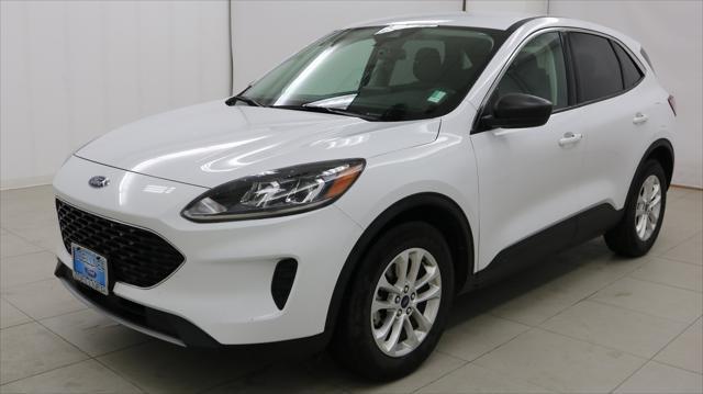 used 2022 Ford Escape car, priced at $21,499