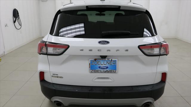 used 2022 Ford Escape car, priced at $21,499