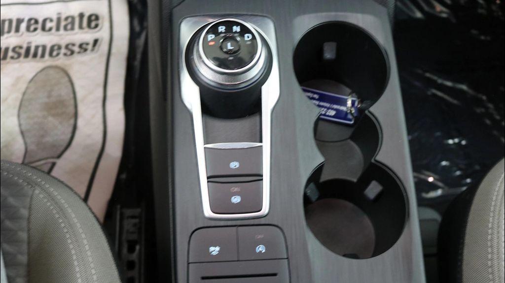 used 2022 Ford Escape car, priced at $20,789