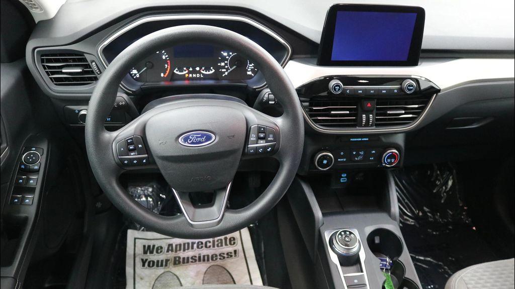 used 2022 Ford Escape car, priced at $20,789