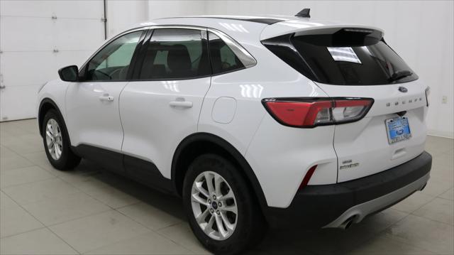 used 2022 Ford Escape car, priced at $21,499