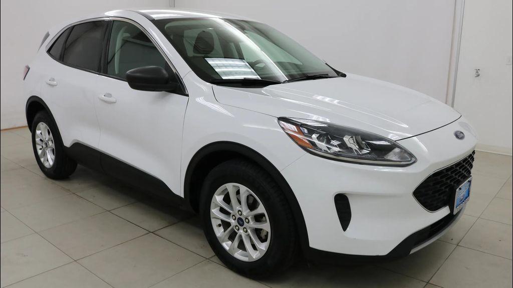 used 2022 Ford Escape car, priced at $20,789