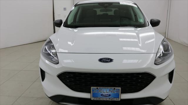 used 2022 Ford Escape car, priced at $21,499
