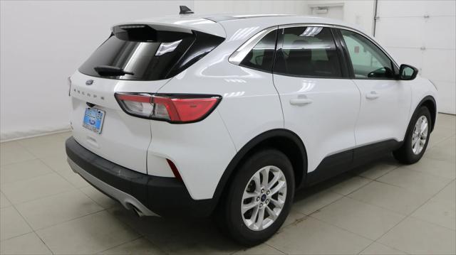 used 2022 Ford Escape car, priced at $21,499