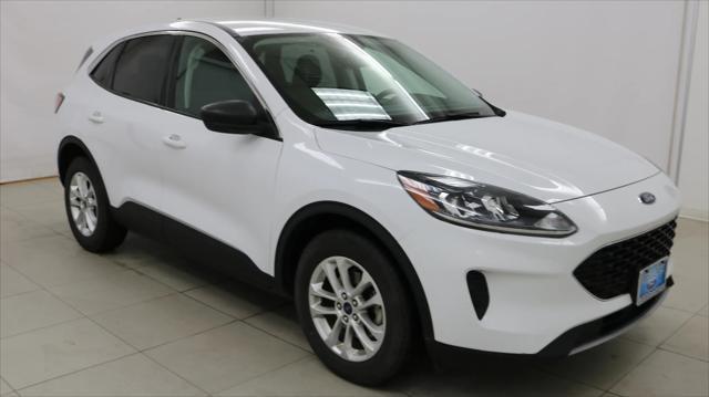used 2022 Ford Escape car, priced at $21,499