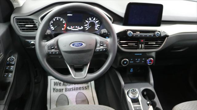 used 2022 Ford Escape car, priced at $21,499