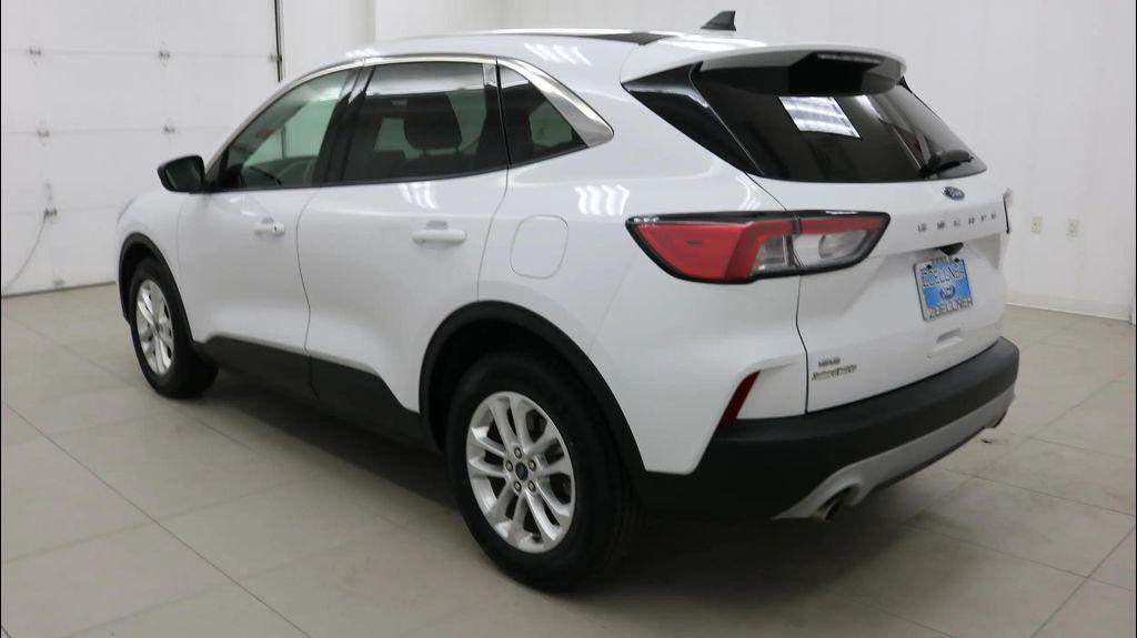 used 2022 Ford Escape car, priced at $20,789