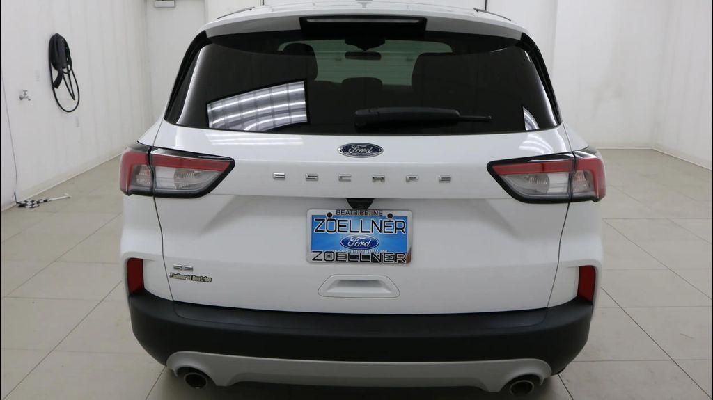 used 2022 Ford Escape car, priced at $20,789