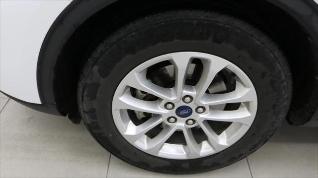 used 2022 Ford Escape car, priced at $21,499