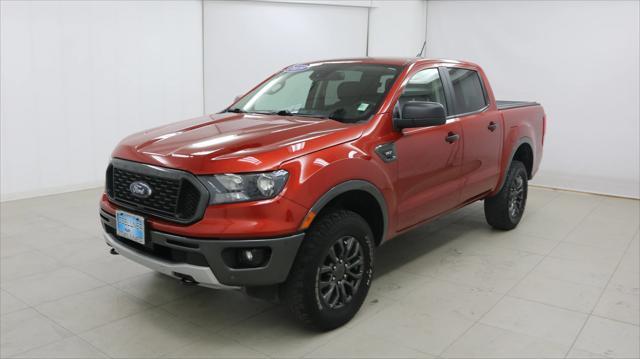 used 2019 Ford Ranger car, priced at $29,999