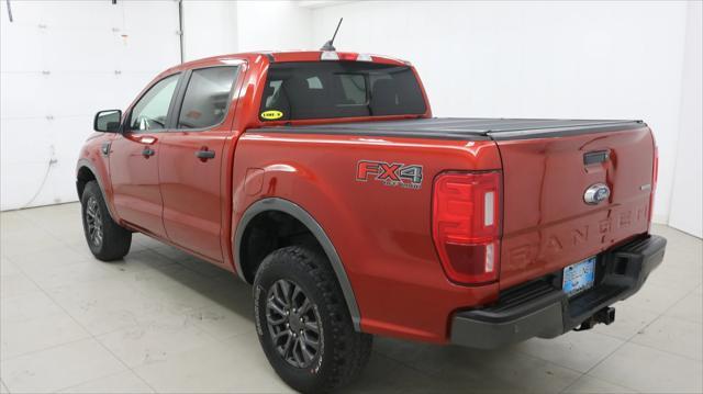 used 2019 Ford Ranger car, priced at $29,999