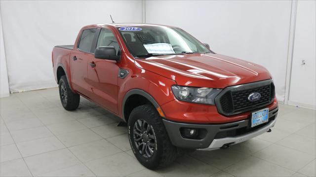 used 2019 Ford Ranger car, priced at $29,999