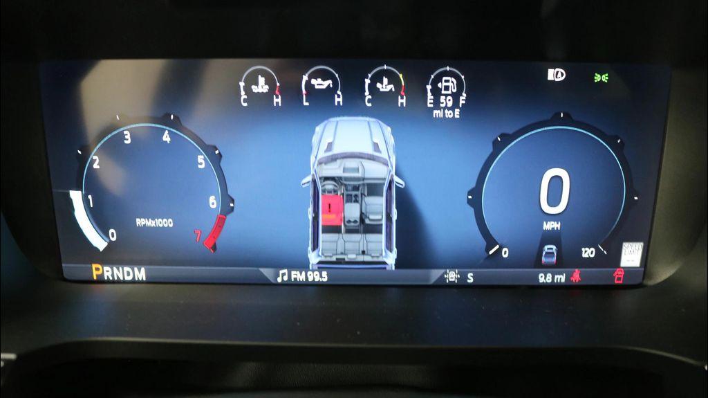 new 2025 Ford F-150 car, priced at $68,725