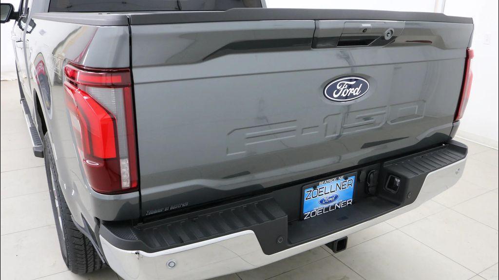 new 2025 Ford F-150 car, priced at $68,725