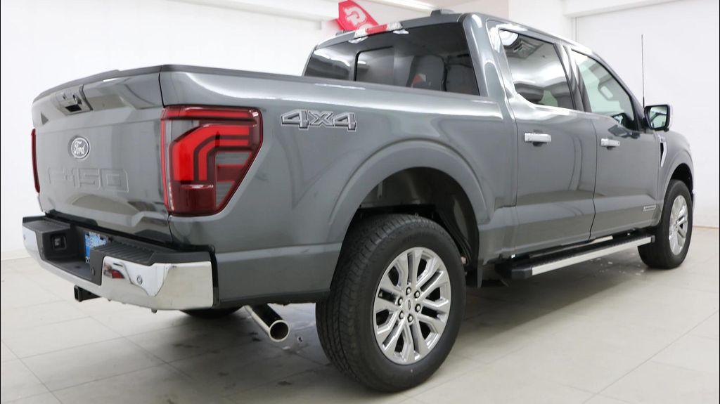 new 2025 Ford F-150 car, priced at $68,725
