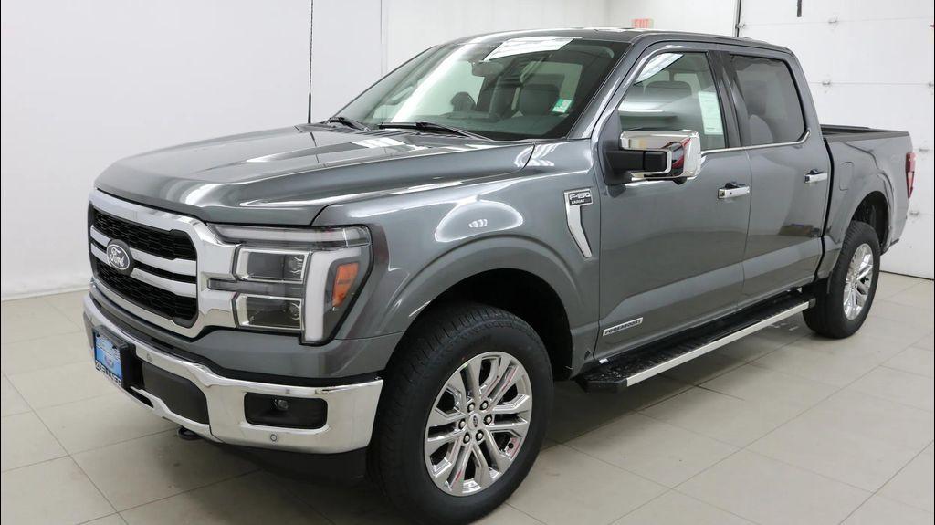 new 2025 Ford F-150 car, priced at $67,975