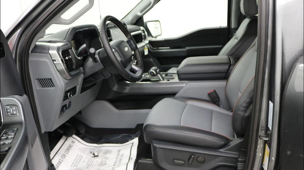 new 2025 Ford F-150 car, priced at $68,725