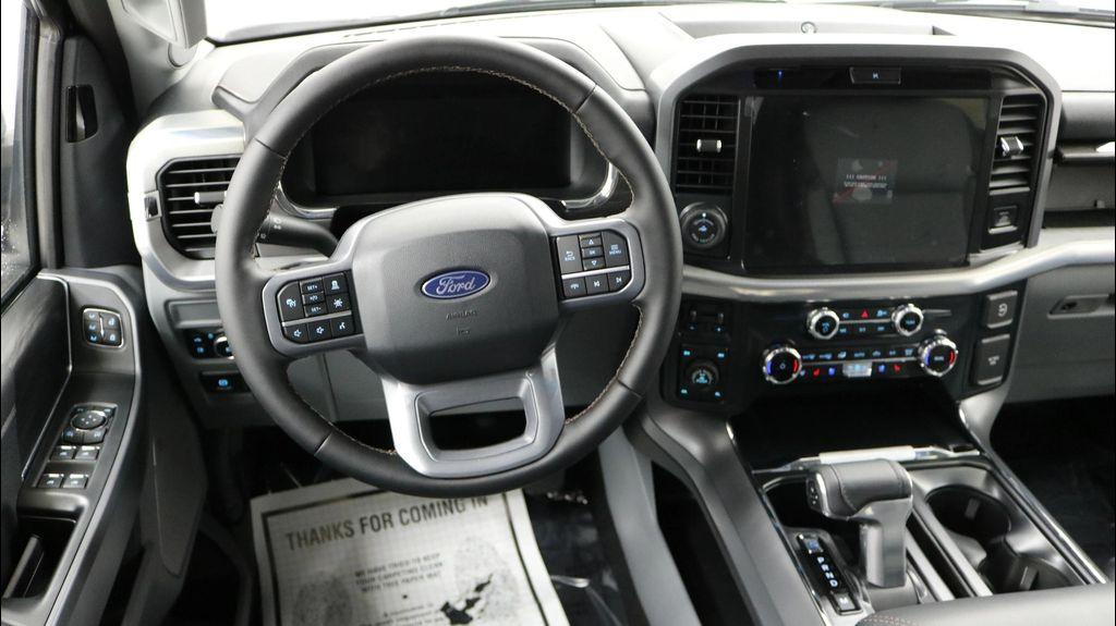 new 2025 Ford F-150 car, priced at $68,725